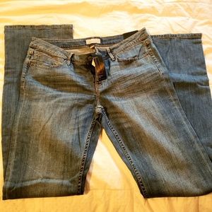 NWT Banana Republic Bootcut Jeans